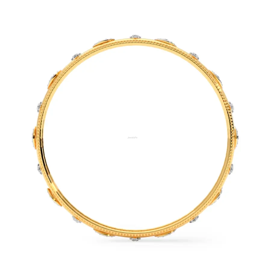 Gold Toe Ring (Pair)