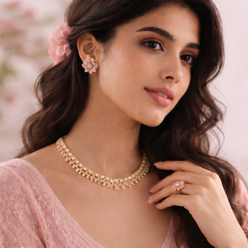 Diamond Tennis Necklace 2ct