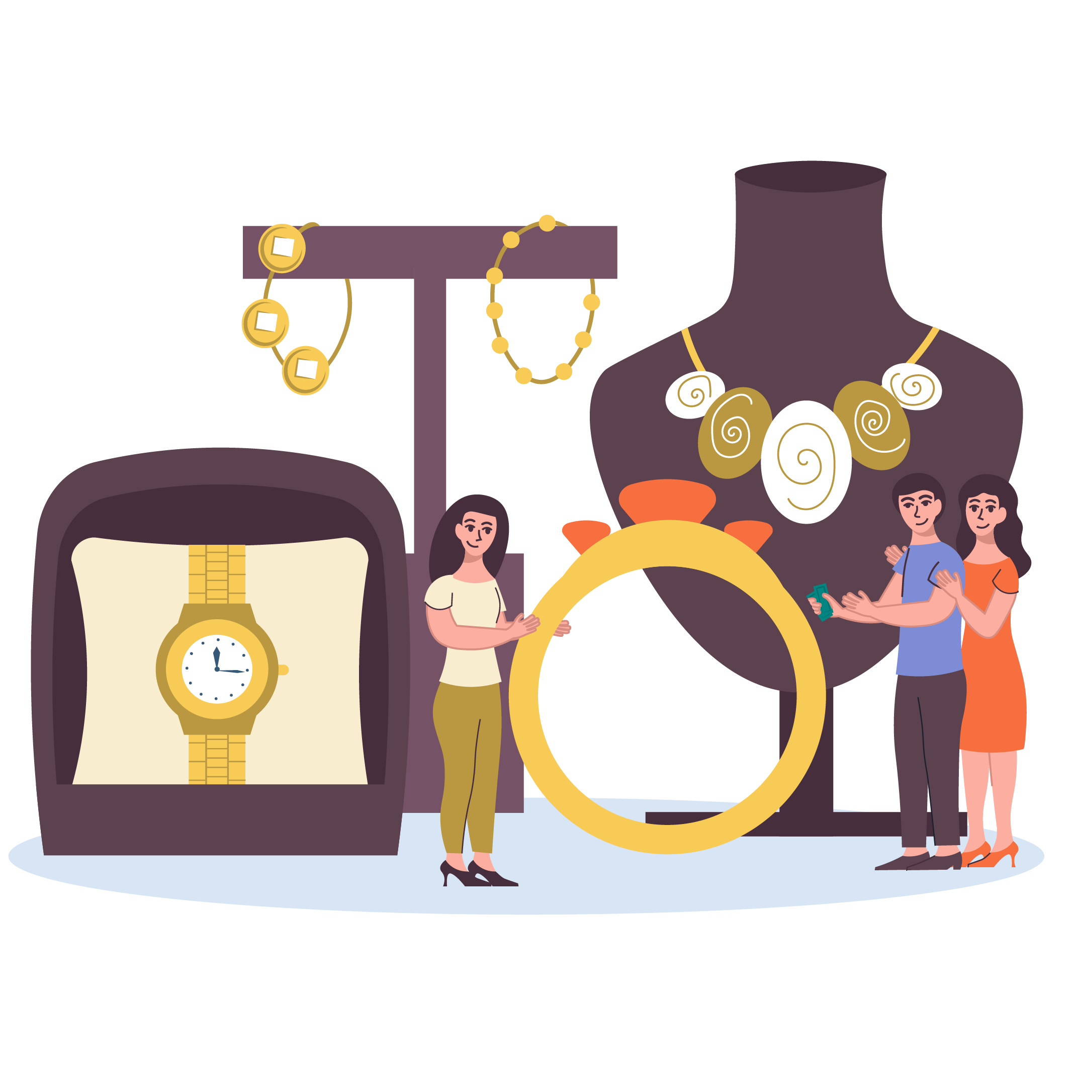 Turn Every Purchase into an Investment