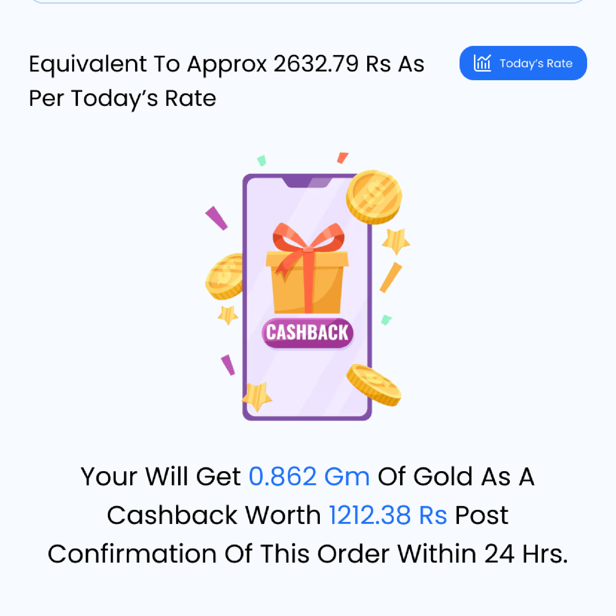 Earn Rewards Instantly